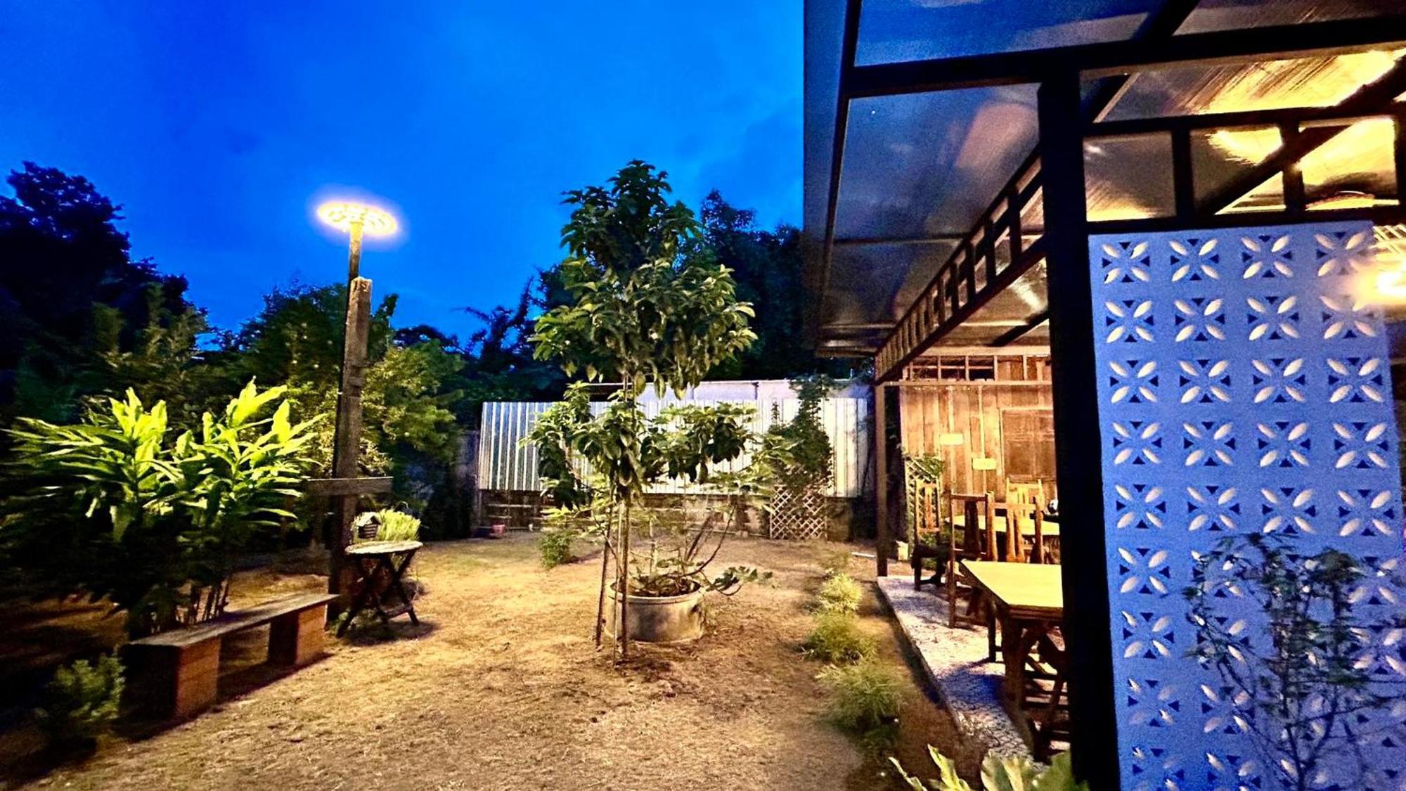 Baan Heart Thai Chiang Mai Exterior foto